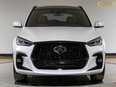 Used 2023 INFINITI QX50 Sport w/ Cargo Package FWD image 7