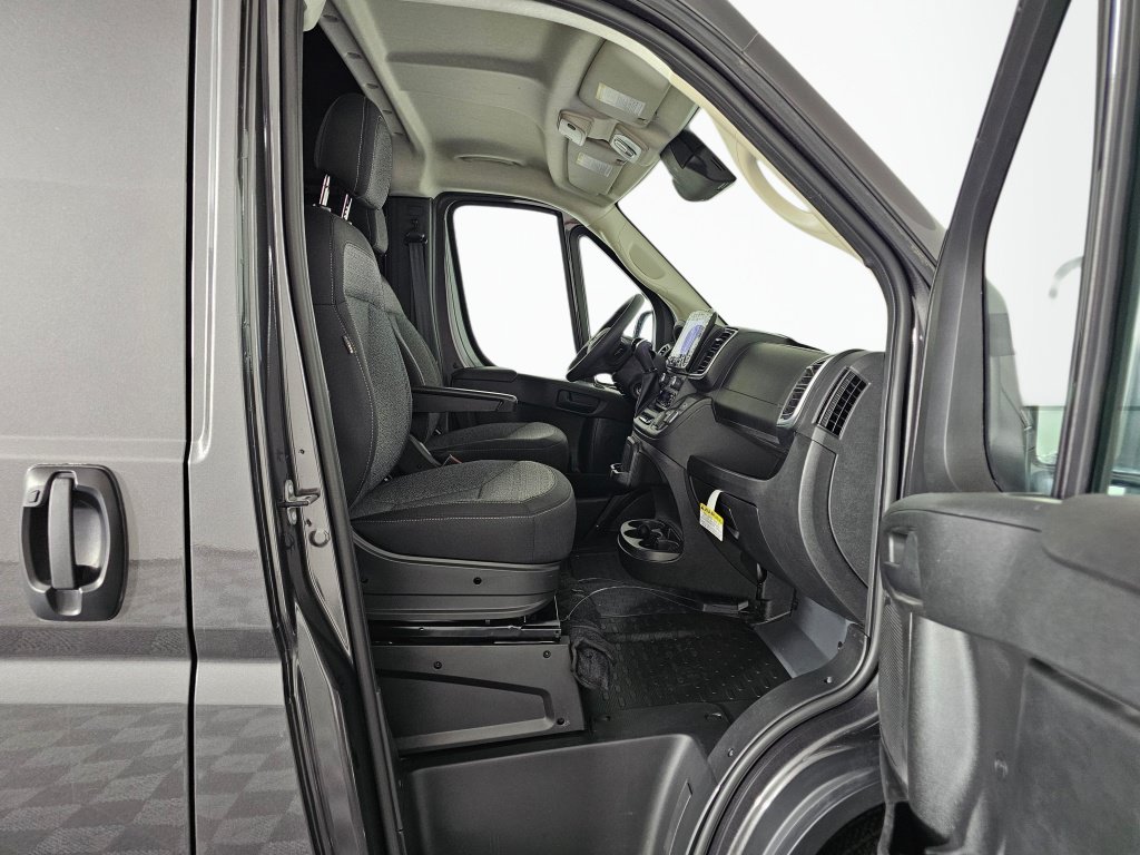 New 2026 RAM ProMaster 2500 w/ Quick Order Package 22G SLT FWD image 36