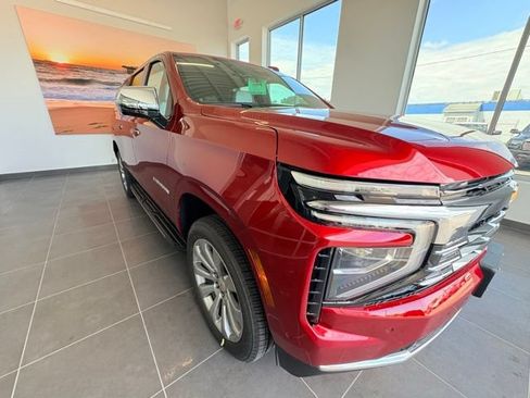 New 2026 Chevrolet Suburban Premier AWD/4WD image 15