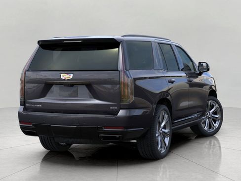 New 2026 Cadillac Escalade Sport w/ Touring Package image 4