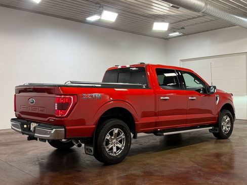 Used 2023 Ford F150 XLT w/ Equipment Group 302A High AWD/4WD image 4