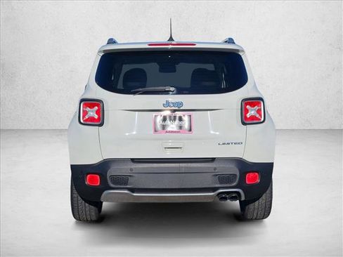 Used 2018 Jeep Renegade Limited w/ UConnect 8.4 Nav Group image 6