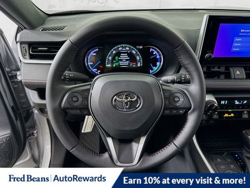 New 2025 Toyota RAV4 SE image 11