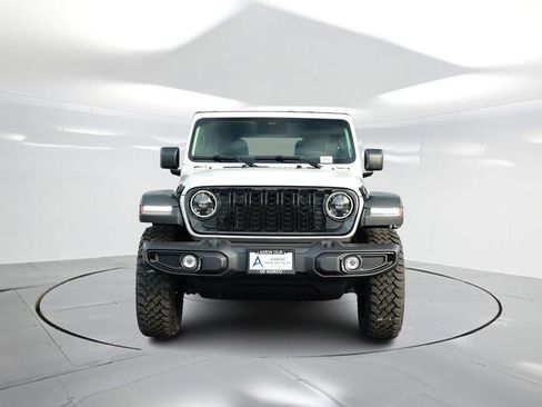 New 2026 Jeep Wrangler Unlimited Sport AWD/4WD image 4