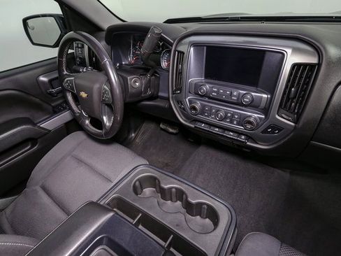 Used 2019 Chevrolet Silverado 1500 LT w/ All Star Edition image 17