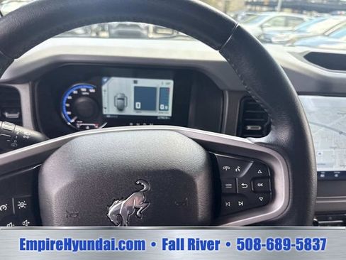 Used 2024 Ford Bronco Big Bend AWD/4WD image 26