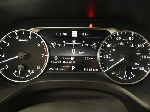Certified 2023 Nissan Rogue SL w/ SL Premium Package FWD image 21