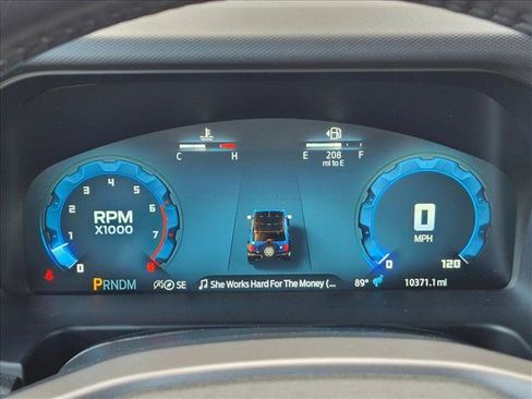 Used 2025 Ford Bronco Badlands AWD/4WD image 11
