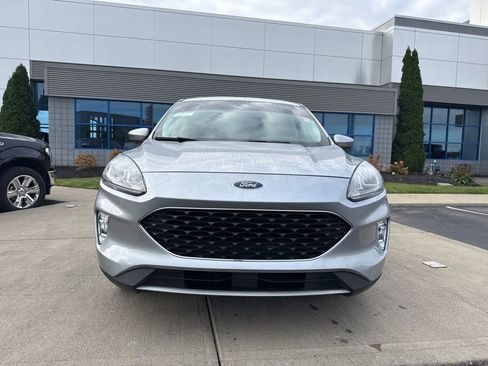 Used 2022 Ford Escape SEL image 57