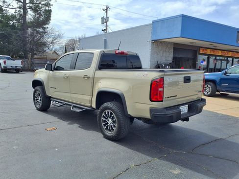Used 2022 Chevrolet Colorado ZR2 image 4