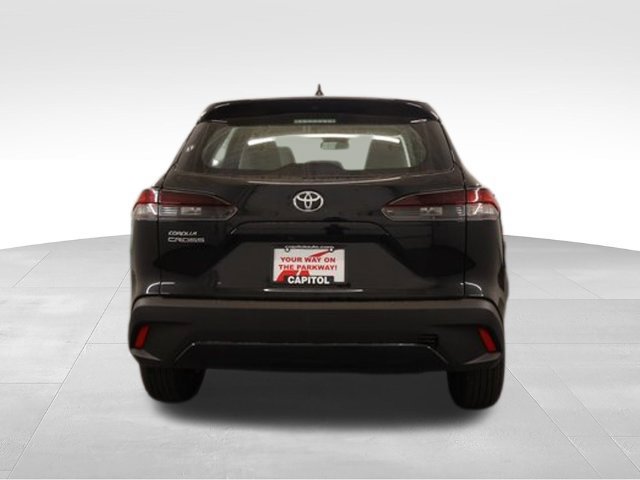 New 2026 Toyota Corolla Cross L FWD image 3