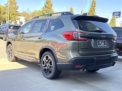 New 2025 Subaru Ascent Bronze Edition