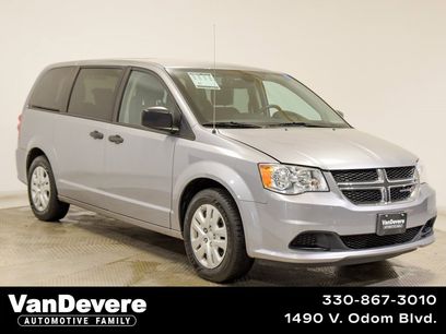 Used 2019 Dodge Grand Caravan SE