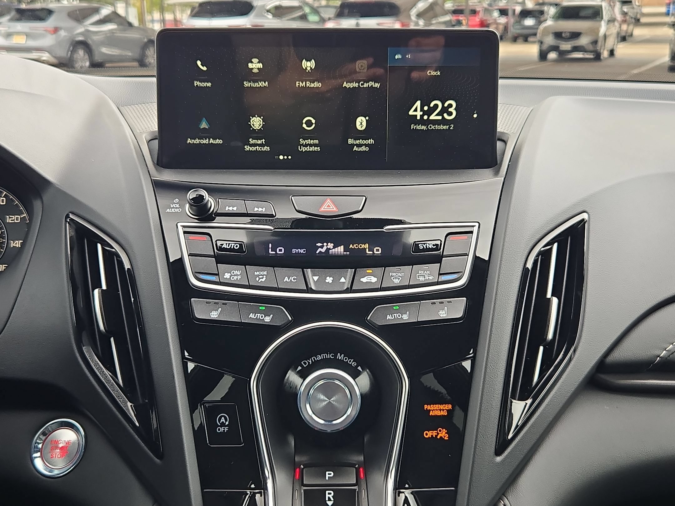 Certified 2026 Acura RDX SH-AWD image 17