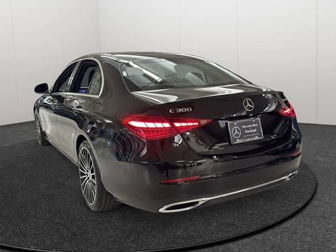 New 2026 Mercedes-Benz C 300 4MATIC Sedan image 5