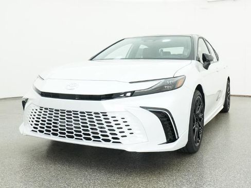 New 2026 Toyota Camry XSE image 32