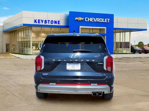 Used 2024 Hyundai Palisade Calligraphy AWD/4WD image 6