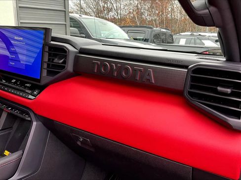 Certified 2025 Toyota Tundra TRD Pro image 17