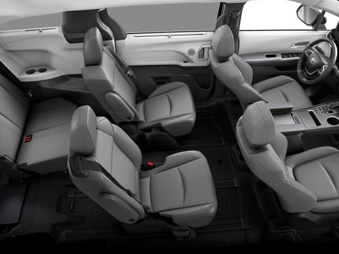 New 2026 Toyota Sienna XLE AWD/4WD image 22
