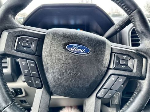 Used 2017 Ford F150 XLT w/ Equipment Group 301A Mid image 24