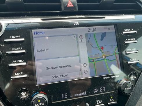 Used 2020 Toyota Camry XSE w/ Driver Assist Package FWD image 11