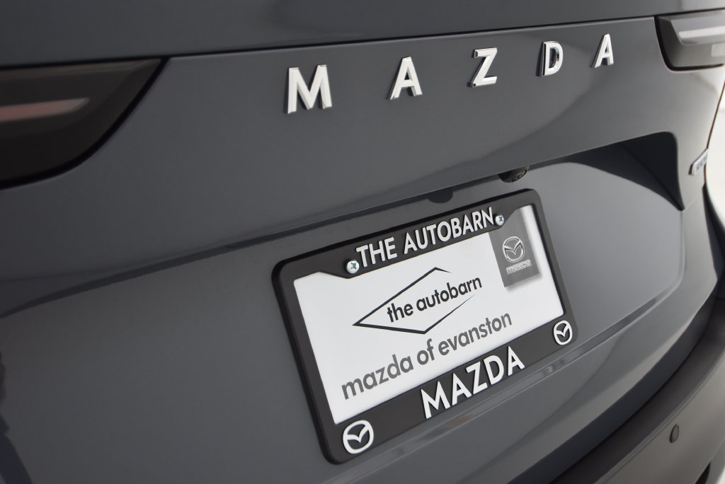 New 2026 MAZDA CX-5 Select AWD/4WD image 35