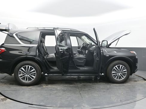 Used 2022 Nissan Armada SL image 44