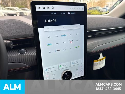 Used 2026 Ford Mustang Mach-E Premium w/ Sport Appearance Package image 32