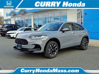 New 2026 Honda HR-V EX-L