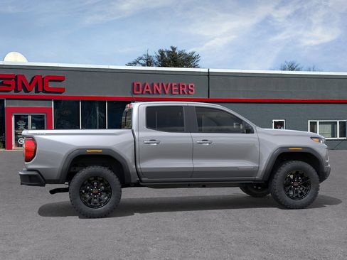 New 2026 GMC Canyon Elevation image 5