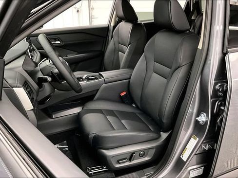 New 2026 Nissan Rogue Dark Armor AWD/4WD image 10