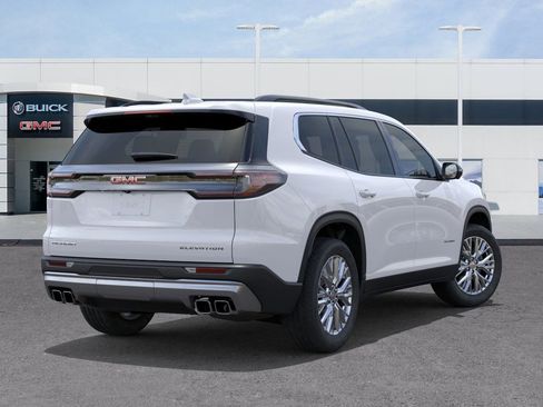 New 2026 GMC Acadia Elevation w/ Elevation Premium Package image 5