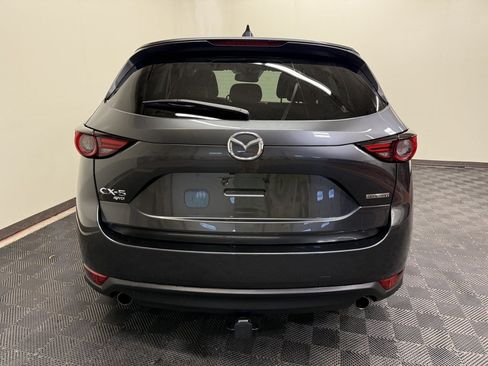 Used 2020 MAZDA CX-5 Grand Touring AWD/4WD image 14