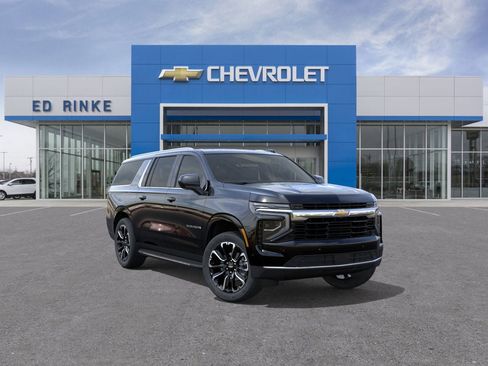 New 2025 Chevrolet Suburban LS AWD/4WD image 25