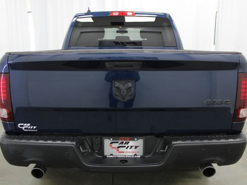 Used 2022 RAM 1500 Classic Warlock image 5
