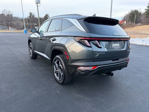 Used 2022 Hyundai Tucson SEL image 29
