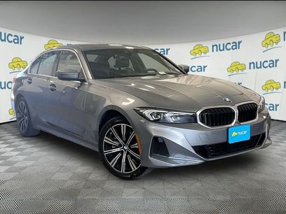 Used 2025 BMW 330i xDrive Sedan