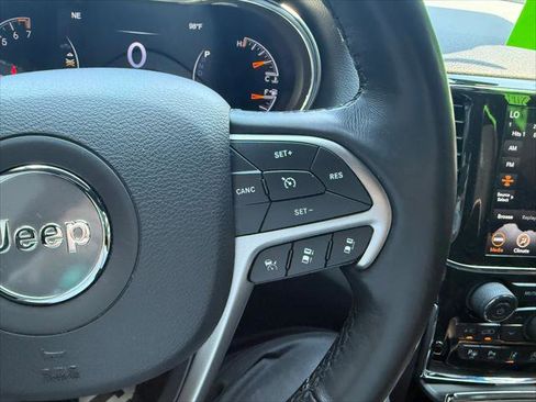 Certified 2021 Jeep Grand Cherokee Limited w/ Quick Order Package 28K 80th image 24