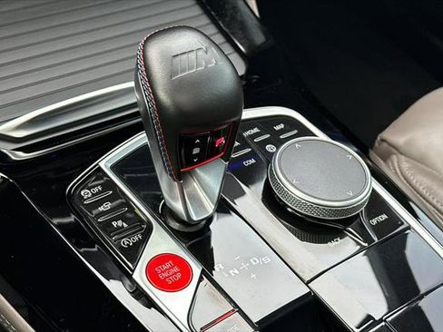Used 2022 BMW X3 M w/ Executive Package image 21