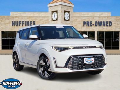 Certified 2025 Kia Soul GT-Line w/ GT-Line Technology Package