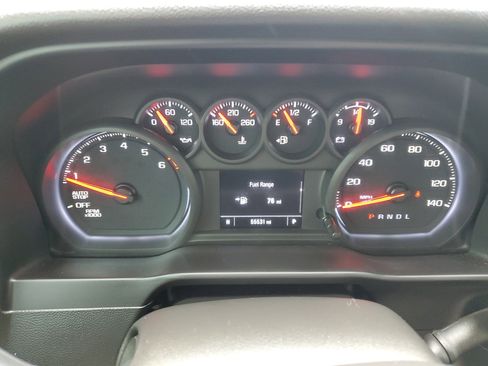 Used 2022 Chevrolet Silverado 1500 Custom image 24