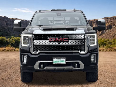 Used 2022 GMC Sierra 2500 Denali w/ Denali Ultimate Package image 8