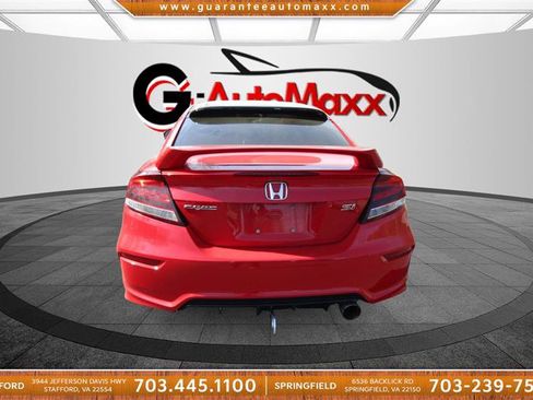 Used 2015 Honda Civic Si image 6
