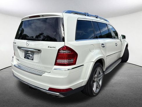 Used 2012 Mercedes-Benz GL 550 4MATIC image 14