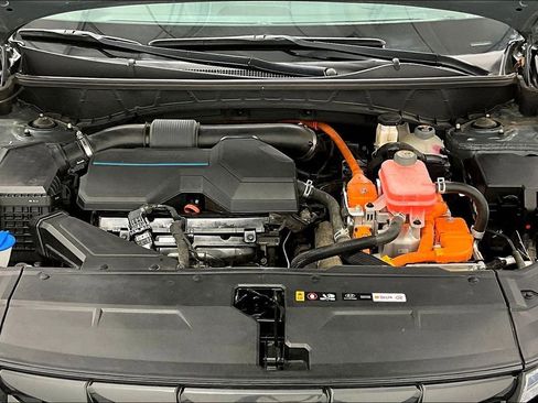 Used 2022 Hyundai Tucson Blue image 12