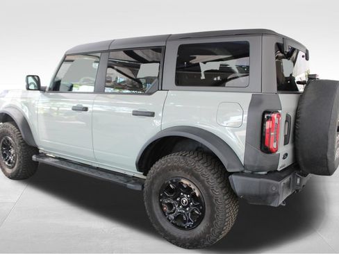 Used 2024 Ford Bronco Wildtrak AWD/4WD image 11