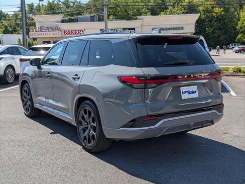 Certified 2025 Lexus TX 500h AWD w/ Technology Package image 5