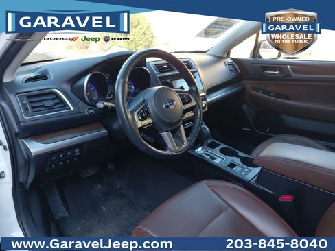 Used 2017 Subaru Outback 3.6R Touring image 24