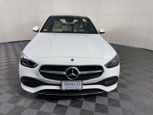 Used 2025 Mercedes-Benz C 300 C 300 image 3