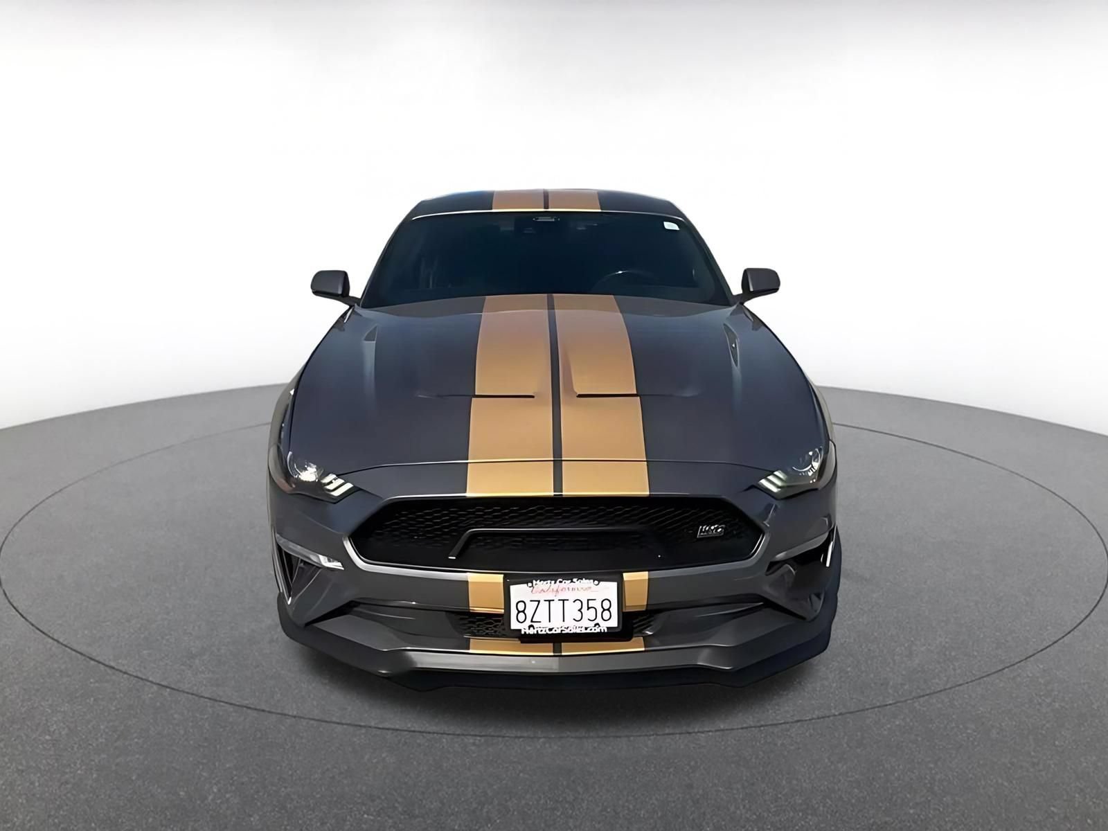 Used 2022 Ford Mustang GT Premium w/ GT Performance Package RWD image 4